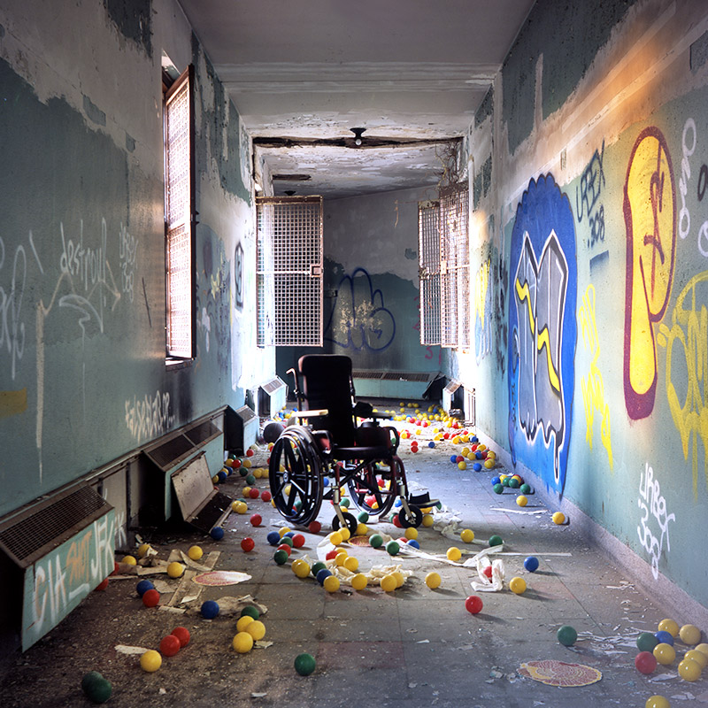 Creedmoor Psychiatric Center, Queens Village Brent Osborne Photography